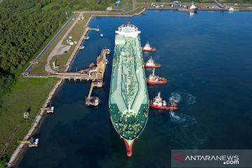 PAG siap jadikan Terminal Arun sebagai pusat LNG Asia