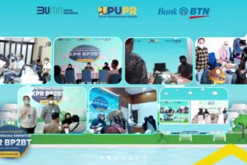 BTN tingkatkan penyaluran KPR subsidi berbasis tabungan