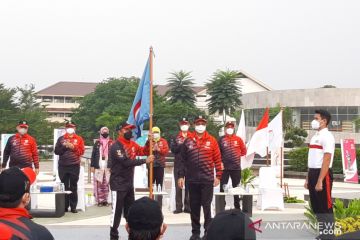 Anies minta kontingen Jakarta jaga soliditas di Peparnas XVI Papua