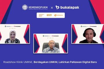 Kemenkop UKM dan Bukalapak buat program pemulihan ekonomi nasional