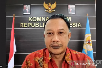 Komnas HAM berharap introdusir enam agama resmi dihentikan