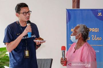 Kemenparekraf  dorong kuliner khas Maluku Tengah masuk MURI