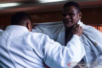 Jadwal Peparnas cabang olahraga judo - empat nomor dipertandingkan