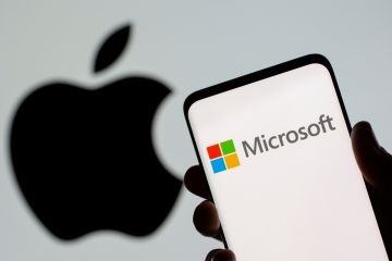 Microsoft geser Apple sebagai perusahaan paling berharga di dunia