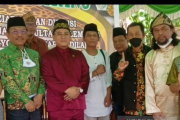 Pujakesuma dan Kesultanan Palembang bahas potensi makam raja