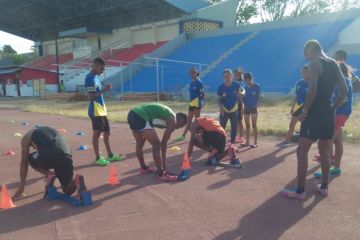 NPC NTT manfaatkan Peparnas Papua promosikan talenta atlet pemula