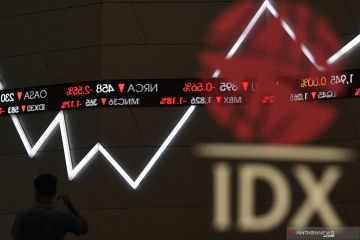 Presiden: Kita patut bersyukur atas kenaikan IHSG dan jumlah investor