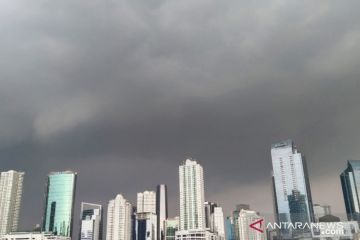 Mengerem dampak cuaca ekstrem di Jakarta