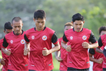 Hendri Susilo mantapkan hati jadi pelatih Semen Padang FC