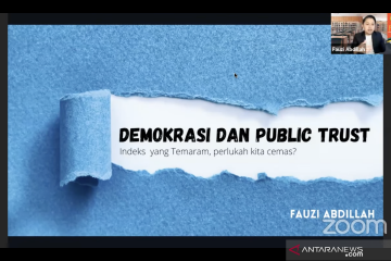 Akademikus: Hindari "money politics" demi membangun kepercayaan publik