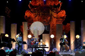 Ubud Jazz Festival 2021