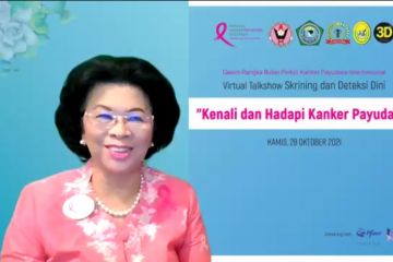 YKPI minta kenali dan terapi tepat mudahkan penyintas hadapi kanker