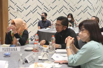 Tugure selenggarakan FGD penyusunan Infopack Renewal Inward Treaty 2022