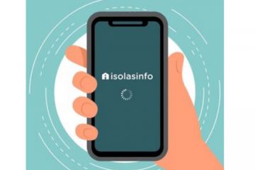 UI luncurkan Isolasinfo, aplikasi untuk pasien isolasi mandiri