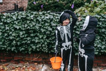 Inspirasi kegiatan meriahkan perayaan "Halloween" ala kekinian