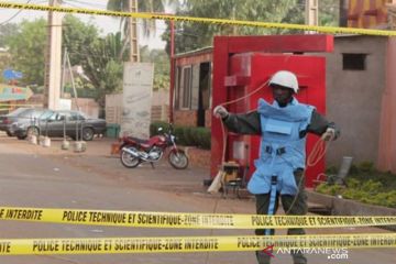 Tujuh tentara Mali tewas diserang saat berpatroli