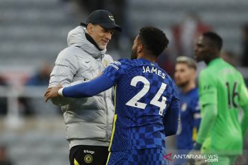 Tuchel : kontra Man United tantangan besar bagi Chelsea