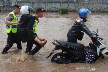 Polri siapkan langkah antisipatif hadapi bencana hidrometeorologi