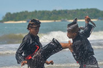 Festival Silek on The Sea