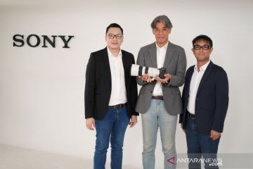 Sony luncurkan lensa FE 70-200mm F2.8 GM OSS II