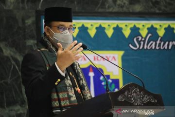 Anies dapat gelar Tokoh Betawi