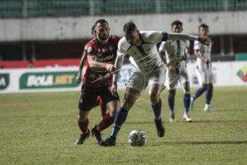 Bali United imbang lawan PSIS Semarang