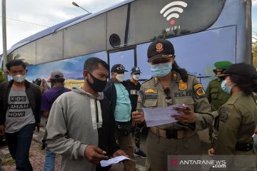 Kemenhub terbitkan Surat Edaran baru perjalanan transportasi darat