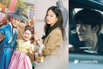 Deretan drama Korea bertabur bintang menarik ditonton November 2021