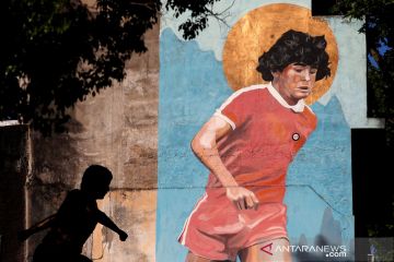 Keluarga ungkapkan keinginan dibangunnya mausoleum untuk Maradona