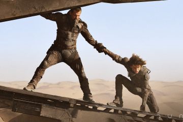 "Dune" masih rajai "box office" di AS