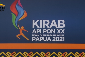 Festival Kirab Api PON ajang kenalkan pariwisata dan bukti Papua damai
