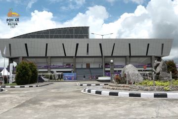 KONI harapkan dampak arena MMC geliatkan olahraga di Papua