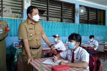 Pemkot Tangerang gelar PTM terbatas di 45 SD