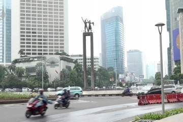 Anies: Pada 2030 emisi di Jakarta agar turun 30 persen