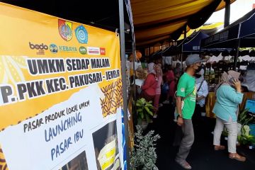 Bangkitkan ekonomi Jember melalui pameran dan bazar UMKM