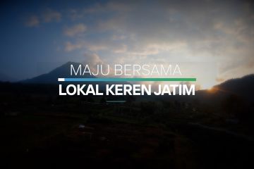 Indonesia Bergerak - Maju bersama Lokal Keren Jatim - bagian 1