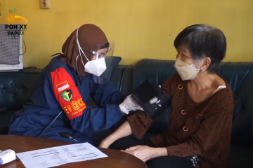 Kodam IV Diponegoro maksimalkan vaksinasi pintu ke pintu
