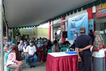 BIN di Aceh dan PMI di Jember sama-sama kejar target vaksinasi