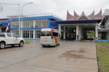 BPTD mulai uji coba pengoperasian Terminal Anak Air