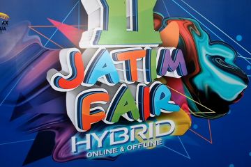 Jatim Fair Hybrid 2021 momentum kebangkitan UMKM