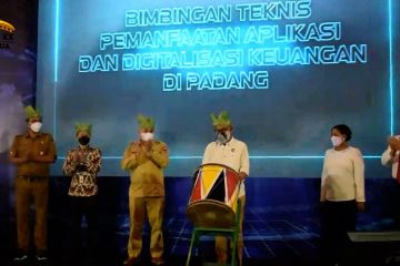 Kemenparekraf dorong UMKM maksimalkan digitalisasi keuangan