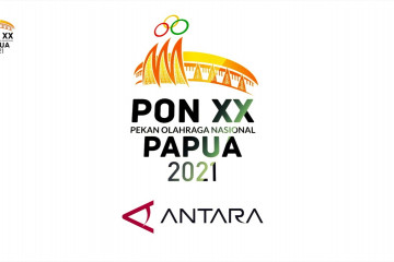 Perjalanan di balik pembukaan PON XX Papua