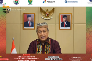 Gubernur BI: 11,4 juta UMKM tersambung dengan QRIS