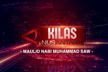 Kilas NusAntara Spesial Maulid Nabi Muhammad SAW