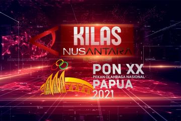 Kilas NusAntara Edisi PON Papua