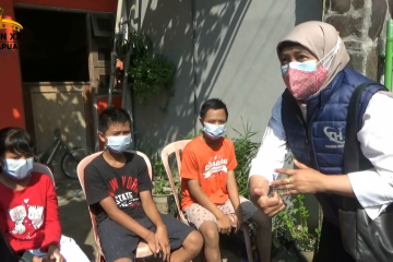 Polresta Malang dinilai baik lindungi perempuan & anak