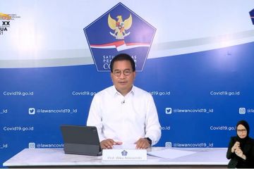 Masa karantina berubah, Wiku sebut perlu mitigasi besar-besaran