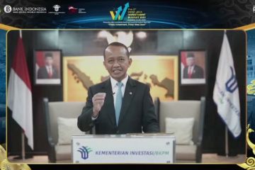 Menteri Investasi sebut Jawa Barat provinsi paling diminati investor