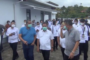 Menteri KP janji kembangkan budidaya laut di Maluku