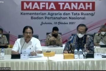 Menteri minta masyarakat waspada penipuan mafia tanah
